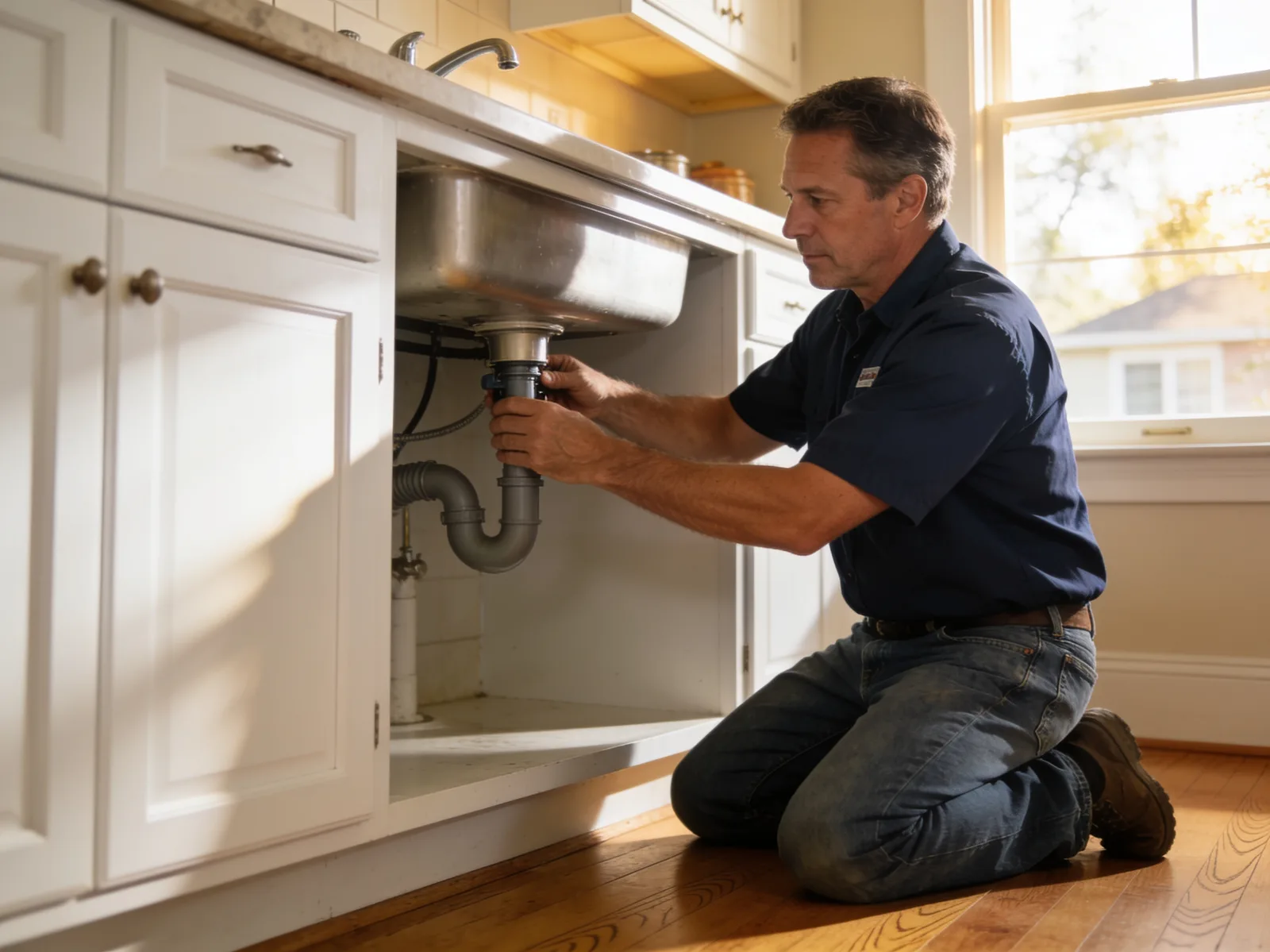 Plumber company in Morristown, AZ